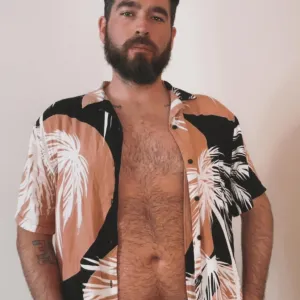 Zack got Back