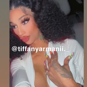 Tiffany Armanii✨