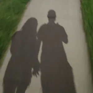 Drew and Ellie