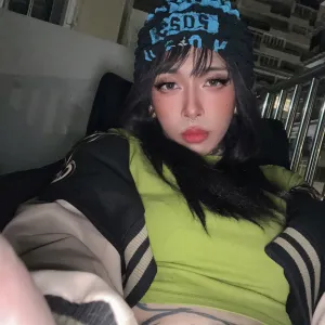 Femboy Elyk
