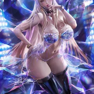 Ahri moon