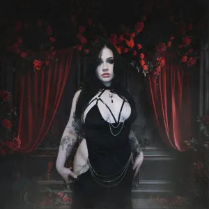 The Vampire Queen 🥀