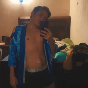The twink show 😉