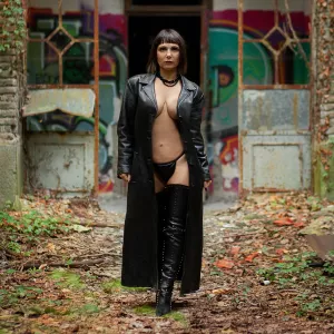 Evil Lily Dupont