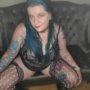 Sexy and inked