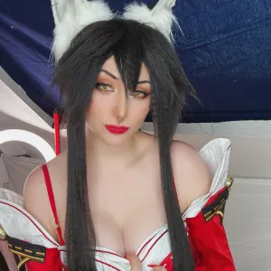Nekoohime 🍥 Free Cosplay Feed