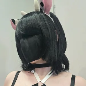 🖤 Luna Aoki – Your Busty Goth GF🖤