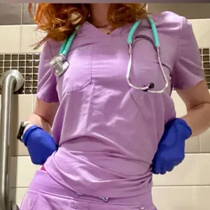 Nurse Rose 🥀💉