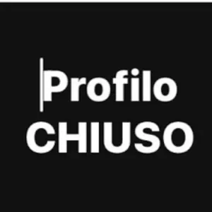 Eliza ⚠️ PROFILO CHIUSO