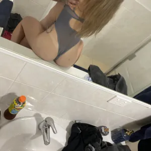 Hot blonde
