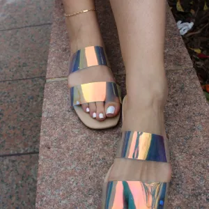 Foot fetish blonde