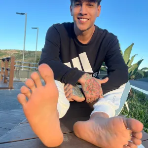 TATTOOBOYFEET