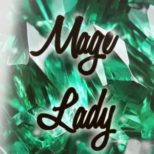 Mage Lady