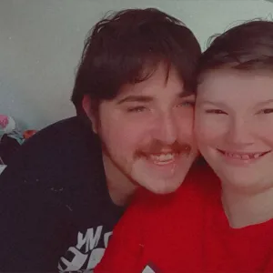 Nancy and Daniel