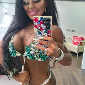 Krystina Jamieson Bodybuilder