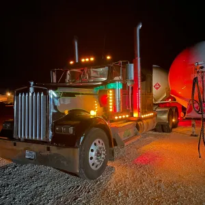 Nudist Trucker