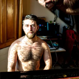 Hairy Pianist