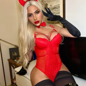 Luna grande