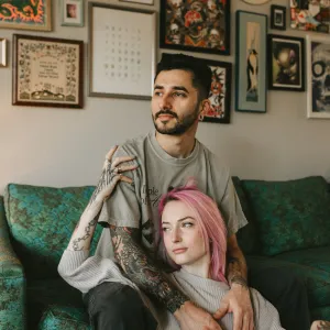 Brandy and Tyler