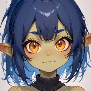 Ellina the Goblin