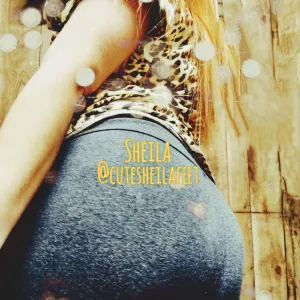Sheila Vip 🧡💋