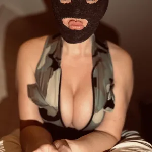 Balaclava Cougar