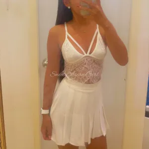 Sweet Asian Girl
