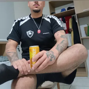 BK Favelado