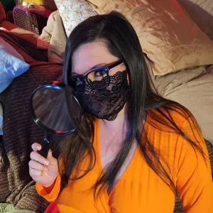 masked mama