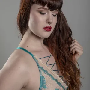 Goddess Morgan