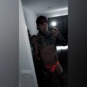 Ben Tover Tattooed Gayboi