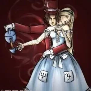 Aliceandhermadhatter