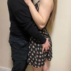 Lily and James