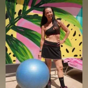Sarah Scrivener Hotel Benidorm UK TV C5