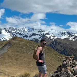 The naked trainer