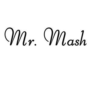 Mr. Mash
