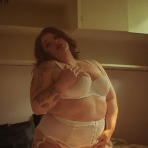 BBW Wet Dream 💦