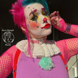 Neon Nymph Naomi