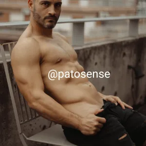 Patosense Fitness Model 🍑