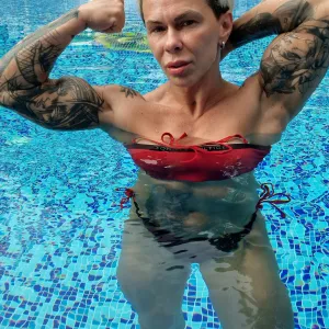 Muscle Girl 🔞XXX🔞