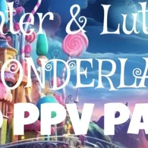 Winter & Luther🍭
