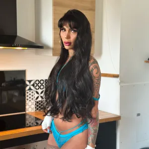 Isabella kalimann DEUSA