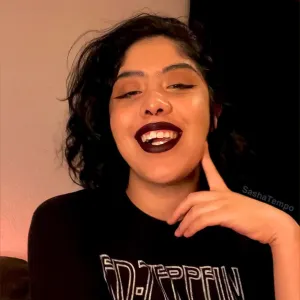 Sasha Tempo 🖤