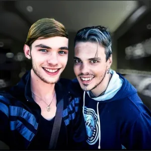 Gay Couple (Main)