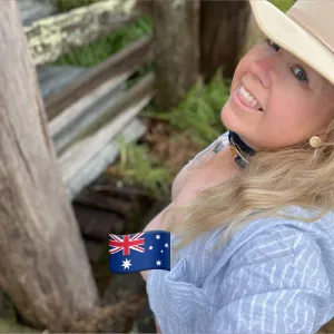 Aussie 🇦🇺 Cowgirl