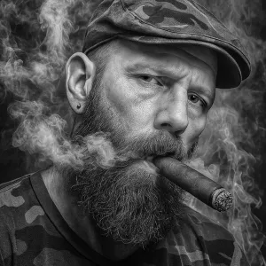 SMOKE OTTER